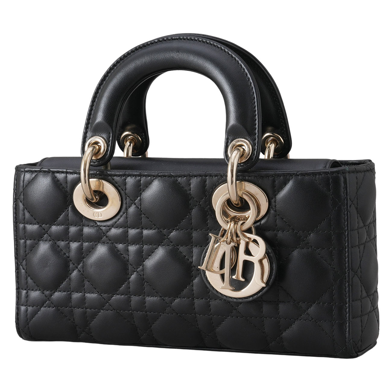 CHRISTIAN DIOR(USED)디올 레이디 디조이 스몰